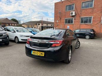 Vauxhall Insignia 2.0 CDTi Tech Line Auto Euro 5 5dr