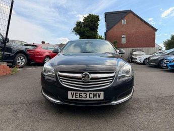 Vauxhall Insignia 2.0 CDTi Tech Line Auto Euro 5 5dr
