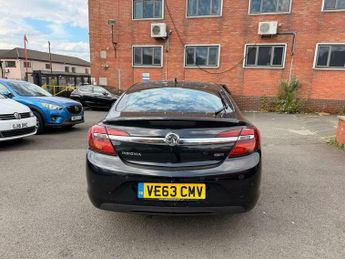 Vauxhall Insignia 2.0 CDTi Tech Line Auto Euro 5 5dr