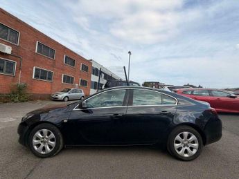 Vauxhall Insignia 2.0 CDTi Tech Line Auto Euro 5 5dr