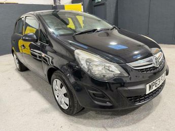 Vauxhall Corsa 1.3 CDTi ecoFLEX Exclusiv Euro 5 5dr (A/C)