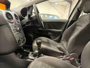 Vauxhall Corsa 1.3 CDTi ecoFLEX Exclusiv Euro 5 5dr (A/C)