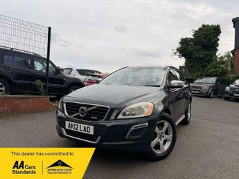Volvo XC60 2.4 D5 R-Design Geartronic AWD Euro 5 5dr