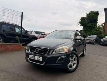 Volvo XC60 2.4 D5 R-Design Geartronic AWD Euro 5 5dr