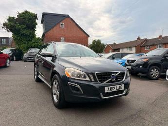 Volvo XC60 2.4 D5 R-Design Geartronic AWD Euro 5 5dr