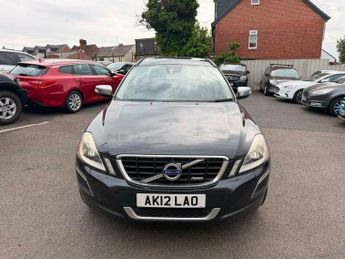 Volvo XC60 2.4 D5 R-Design Geartronic AWD Euro 5 5dr
