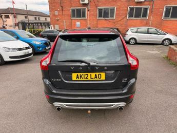 Volvo XC60 2.4 D5 R-Design Geartronic AWD Euro 5 5dr