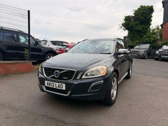 Volvo XC60 2.4 D5 R-Design Geartronic AWD Euro 5 5dr