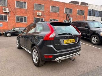 Volvo XC60 2.4 D5 R-Design Geartronic AWD Euro 5 5dr