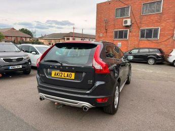 Volvo XC60 2.4 D5 R-Design Geartronic AWD Euro 5 5dr