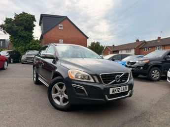 Volvo XC60 2.4 D5 R-Design Geartronic AWD Euro 5 5dr