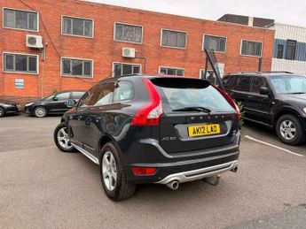 Volvo XC60 2.4 D5 R-Design Geartronic AWD Euro 5 5dr