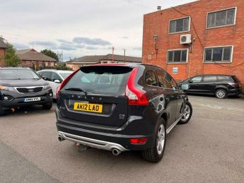 Volvo XC60 2.4 D5 R-Design Geartronic AWD Euro 5 5dr