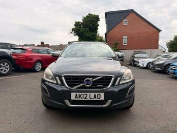 Volvo XC60 2.4 D5 R-Design Geartronic AWD Euro 5 5dr