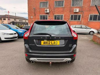 Volvo XC60 2.4 D5 R-Design Geartronic AWD Euro 5 5dr
