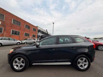 Volvo XC60 2.4 D5 R-Design Geartronic AWD Euro 5 5dr