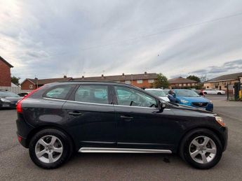 Volvo XC60 2.4 D5 R-Design Geartronic AWD Euro 5 5dr