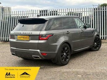 Land Rover Range Rover Sport 3.0 SD V6 HSE Dynamic Auto 4WD Euro 6 (s/s) 5dr