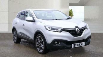 Renault Kadjar 1.2 TCe Dynamique S Nav SUV 5dr Petrol EDC Euro 6 (s/s) (130 ps)