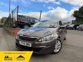 Peugeot 308 1.6 e-HDi Active Euro 5 (s/s) 5dr