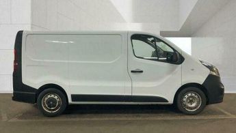 Vauxhall Vivaro 1.6 CDTi 2700 L1 H1 Euro 6 5dr