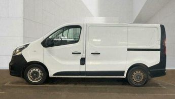 Vauxhall Vivaro 1.6 CDTi 2700 L1 H1 Euro 6 5dr