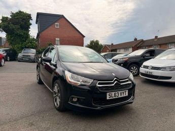 Citroen DS4 1.6 e-HDi Airdream DStyle Euro 5 (s/s) 5dr