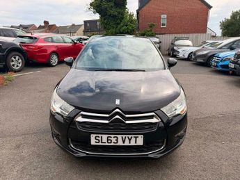 Citroen DS4 1.6 e-HDi Airdream DStyle Euro 5 (s/s) 5dr