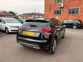 Citroen DS4 1.6 e-HDi Airdream DStyle Euro 5 (s/s) 5dr