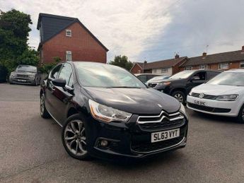 Citroen DS4 1.6 e-HDi Airdream DStyle Euro 5 (s/s) 5dr
