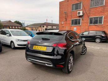 Citroen DS4 1.6 e-HDi Airdream DStyle Euro 5 (s/s) 5dr