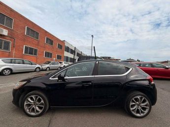 Citroen DS4 1.6 e-HDi Airdream DStyle Euro 5 (s/s) 5dr