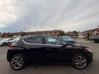 Citroen DS4 1.6 e-HDi Airdream DStyle Euro 5 (s/s) 5dr