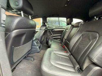 Audi Q7 3.0 TDI V6 S line Plus Tiptronic quattro Euro 5 (s/s) 5dr