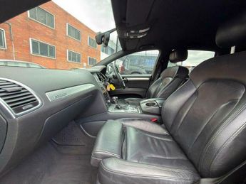 Audi Q7 3.0 TDI V6 S line Plus Tiptronic quattro Euro 5 (s/s) 5dr