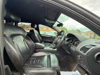 Audi Q7 3.0 TDI V6 S line Plus Tiptronic quattro Euro 5 (s/s) 5dr