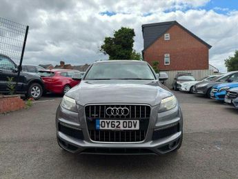 Audi Q7 3.0 TDI V6 S line Plus Tiptronic quattro Euro 5 (s/s) 5dr