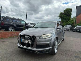 Audi Q7 3.0 TDI V6 S line Plus Tiptronic quattro Euro 5 (s/s) 5dr