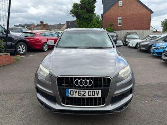 Audi Q7 3.0 TDI V6 S line Plus Tiptronic quattro Euro 5 (s/s) 5dr