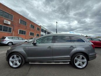 Audi Q7 3.0 TDI V6 S line Plus Tiptronic quattro Euro 5 (s/s) 5dr