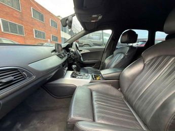 Audi A6 Avant 2.0 TDI S line Multitronic Euro 5 (s/s) 5dr