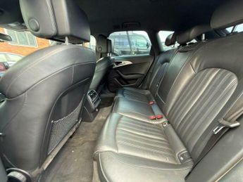 Audi A6 Avant 2.0 TDI S line Multitronic Euro 5 (s/s) 5dr