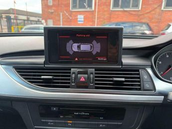 Audi A6 Avant 2.0 TDI S line Multitronic Euro 5 (s/s) 5dr