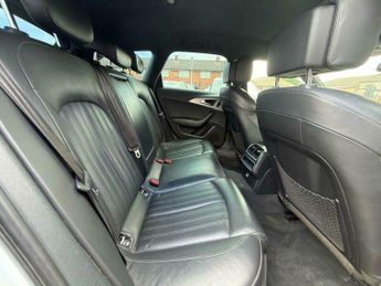 Audi A6 Avant 2.0 TDI S line Multitronic Euro 5 (s/s) 5dr