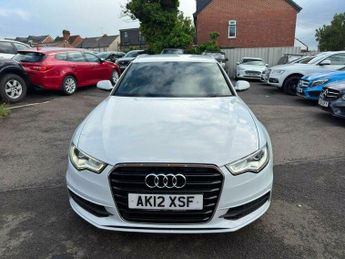 Audi A6 Avant 2.0 TDI S line Multitronic Euro 5 (s/s) 5dr