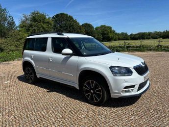 Skoda Yeti 2.0 TDI Black Edition DSG 4WD Euro 5 5dr