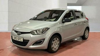 Hyundai I20 1.2 Classic Euro 5 5dr