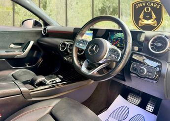 Mercedes A Class A 180 D AMG LINE