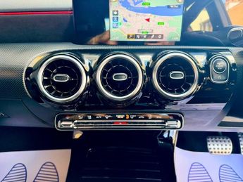 Mercedes A Class A 180 D AMG LINE