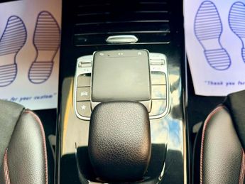 Mercedes A Class A 180 D AMG LINE